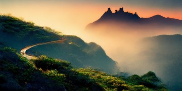 西山风景区怎么上？