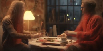聊天话术和女友聊什么，才能增进感情又避免尴尬？