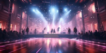 音乐选秀会放什么歌呢？