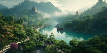 荔波到株洲沿线有哪些值得一游的景点？