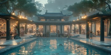合肥情侣浴场哪里好玩？这些宝藏之地值得一去！