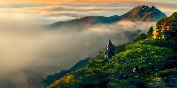 峨眉山有什么好玩景点吗？