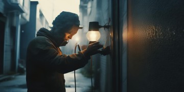 物业帮人换灯泡吗？服务范围与责任边界解析