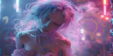 蒸汽波女友到底是什么意思？
