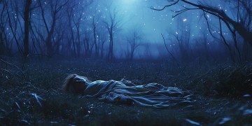 夜夜惊醒在空荡的梦里是什么歌？