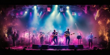 宇轩讲歌曲 - 演绎独特乐团风格 | http://www.kaixiangjiao.com