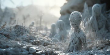 AI过场人物模型究竟隐藏在哪里？