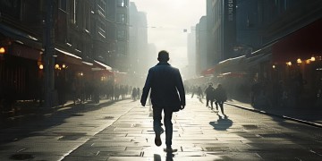 为什么男友跑来跑去？是忙碌还是心有旁骛？