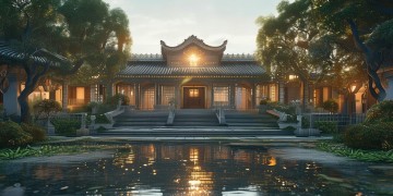 博裕学苑究竟是什么物业管理模式？