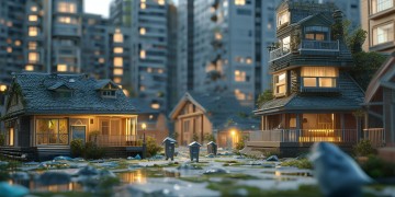 物业该收取垃圾费吗？