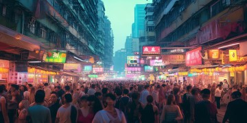 香港旺角哪个景点最好玩？