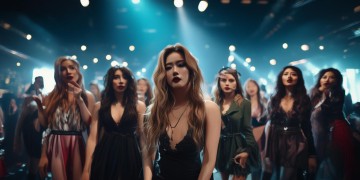 女团除了发歌还做什么赚钱？