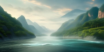 长江流域景区有什么？