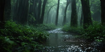 雨纷纷草木深究竟是哪首歌的经典意象？