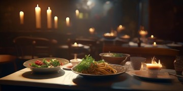 和前女友复合吃饭，该选择什么美食？