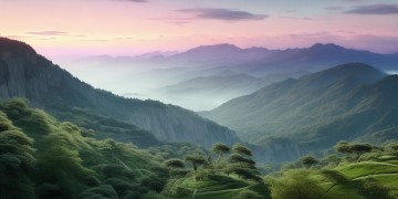 鲁山往东的景点叫什么？