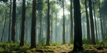 广汉松林究竟藏着哪些令人流连忘返的好玩之处？