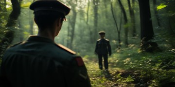 当兵入伍后，还会跟前女友见面吗？