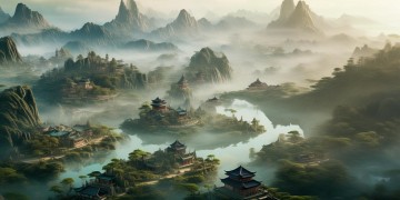 中国地理AI模型能带来哪些演示惊喜？