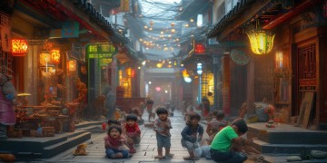 商丘小孩哪里好玩？