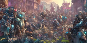 外形控究竟该玩什么手游才能满足审美需求？