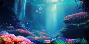 洞天水世界有哪些令人惊叹的景点？
