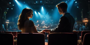 男友求婚我看戏可以吗？