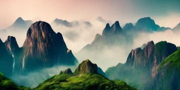 崇左有哪些值得一爬的宝藏山峰？