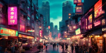 丰台今晚哪里好玩？