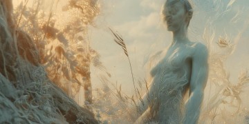 李彦宏真的能猜中文心一言绘画的内心戏吗？