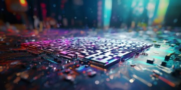 AI二维码生成该用什么模型？