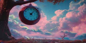 AI绘画模型为何生成不了作品？