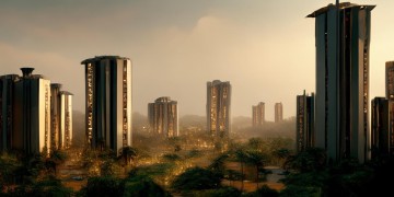 300住户的物业真的赚钱吗？