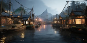 承包渔场物业，真的合法合规吗？