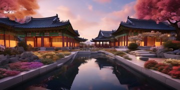 韩城景点什么时候开放？一文带你了解最新动态与开放时间规律