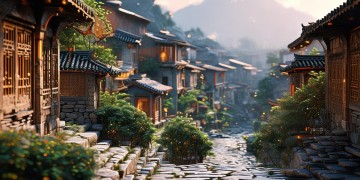 罗甸有哪些值得一游的古镇景点？