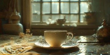 无人待我茶已冷是什么歌？
