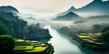 丽水青田什么景点最出名？答案藏在这些地方！