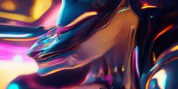 海报AI设计模型制作，真的那么神奇吗？