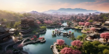 中山坦洲有哪些特色景点？