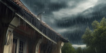 别墅楼顶漏水，物业究竟该不该管？