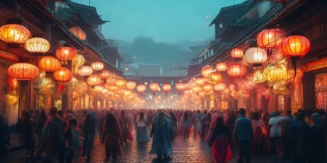 福州元宵哪里好玩？