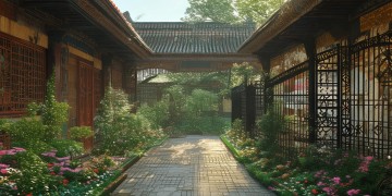 宝象花园物业安全吗？