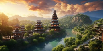登封洛阳巩义哪里好玩？