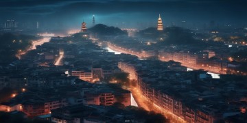 夜色佛山，哪里寻觅最动人的风景？