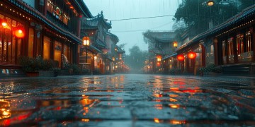 北京雨后哪里好玩？
