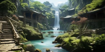 济源15岁青少年哪里好玩？这些宝藏地点值得探索！