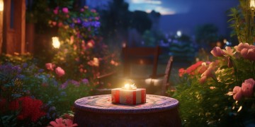 女友生日或纪念日，送什么礼物才能让她感受到满满的爱意？