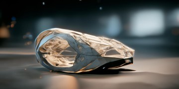 AI能否高效生成3D产品模型？