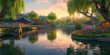 海龙湖公园有哪些值得一游的景点？